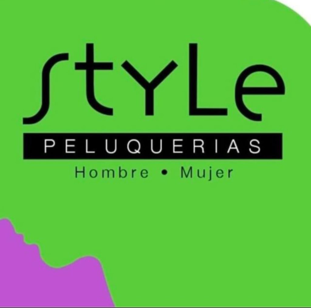 Logo style peluquerias