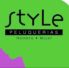 Logo style peluquerias