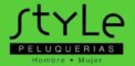 Logo style peluquerias