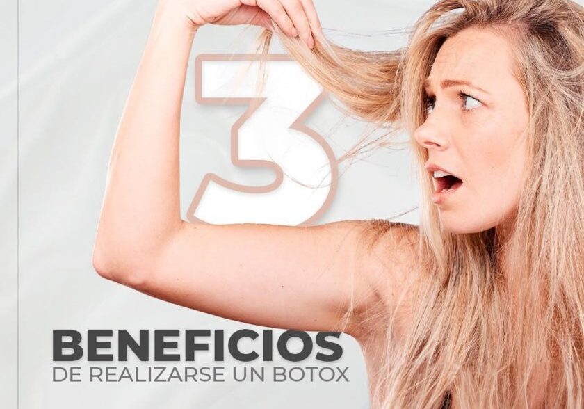 Botox capilar